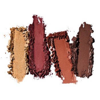 Smashbox Halo Sculpt + Glow Face Palette paletă cu iluminatoare și farduri de obraz - imagine 3